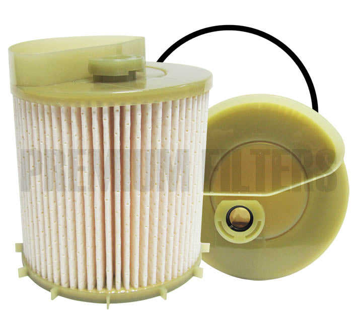 Filtro De Combustible De Reputo Donaldson P555095 Para Camión Cargador Y Tractor