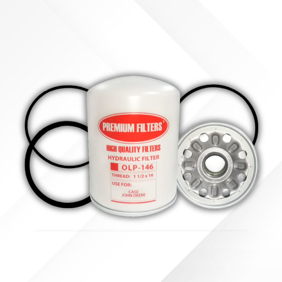 Hidráulico Pesado – Premium Filters