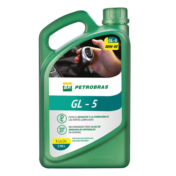 PETROBRAS GL-5 SAE 80W-90 GALÓN