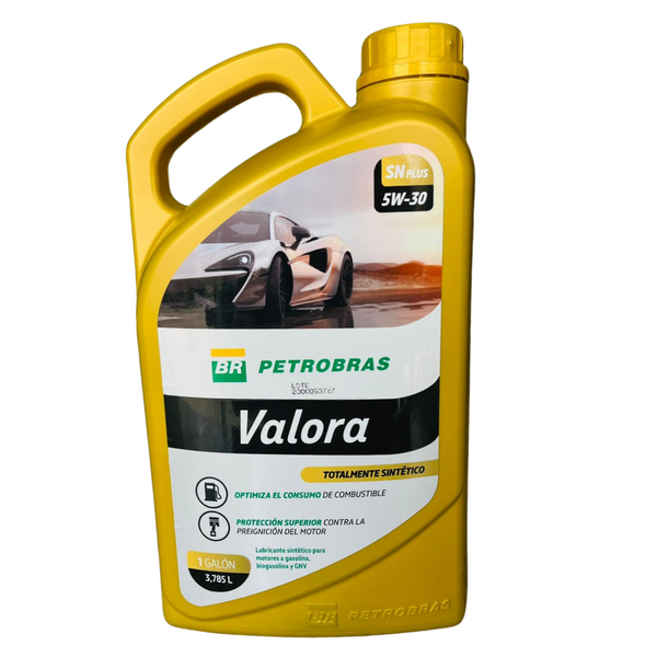 PETROBRAS VALORA SAE 5W30 GALÓN