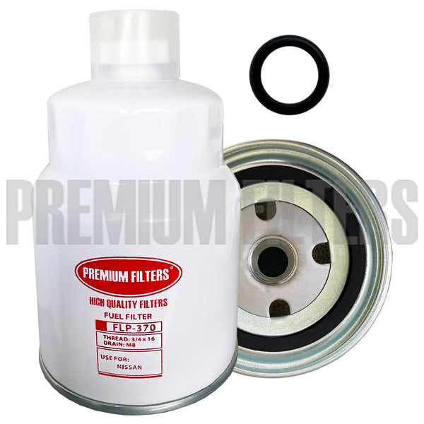 COMBUSTIBLE FLP-370 NISSAN NAVARA - UD-41 (FLP-300 CON GRIFO)