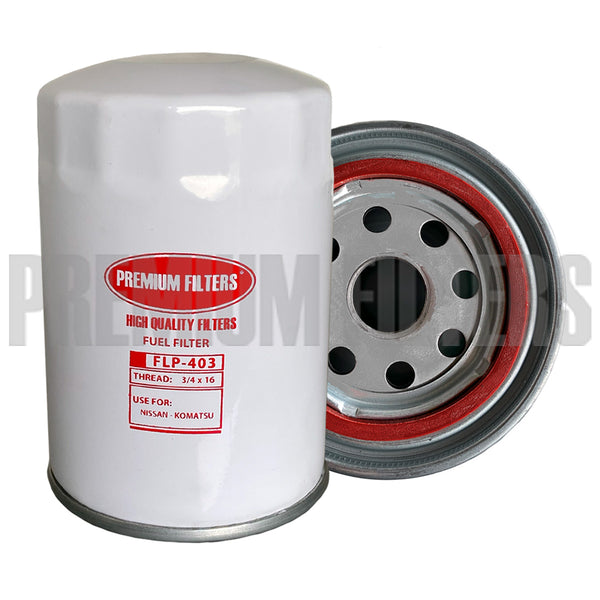 COMBUSTIBLE FLP-403 KOMATSU - NISSAN
