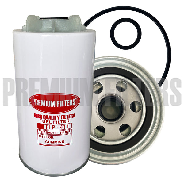 COMBUSTIBLE FLP-411 MOTORES CUMMINS - FORD CARGO- FS1242 (SEPARADOR PARA VASO)