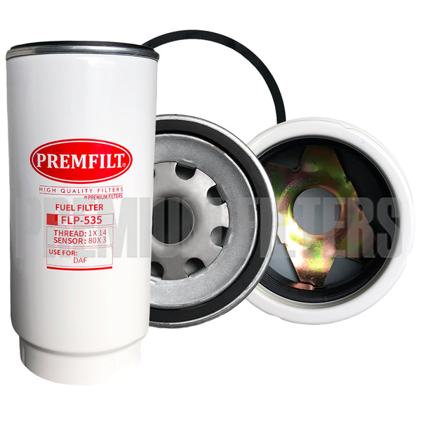 COMBUSTIBLE FLP-535 DAF CF 480 12.9L - CF85 360 VOLQUETA 12.9L - SHACMAN X3000