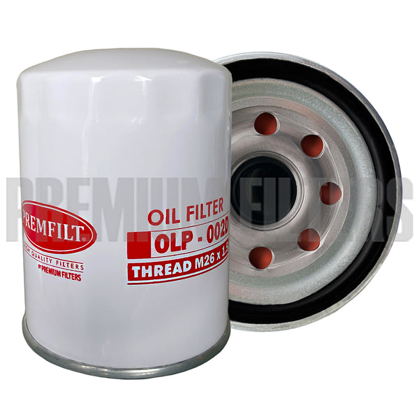 ACEITE OLP-002D CHEVROLET NLR - NHR - NKR - JMC (FLUJO DUAL)