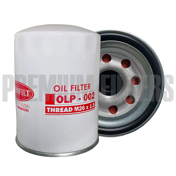 ACEITE OLP-002 CHEVROLET NLR - NHR - NKR - JMC (FLUJO PLENO)