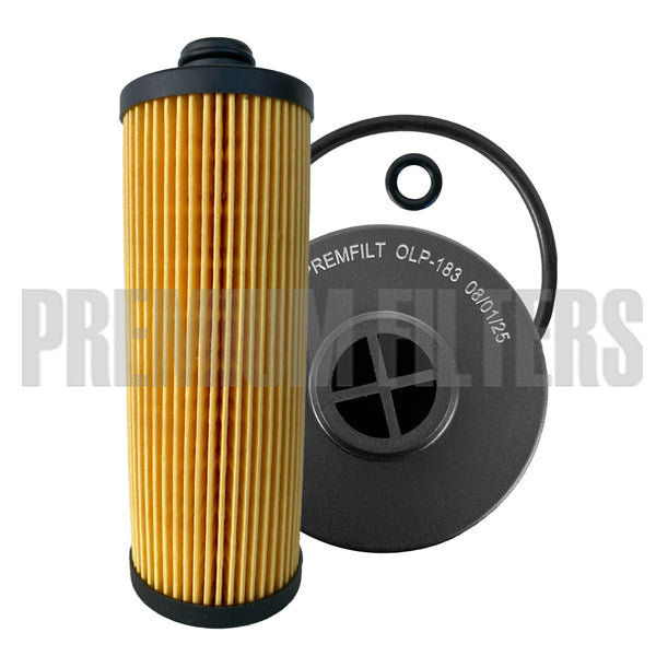 ACEITE OLP-183  NLR EURO VI