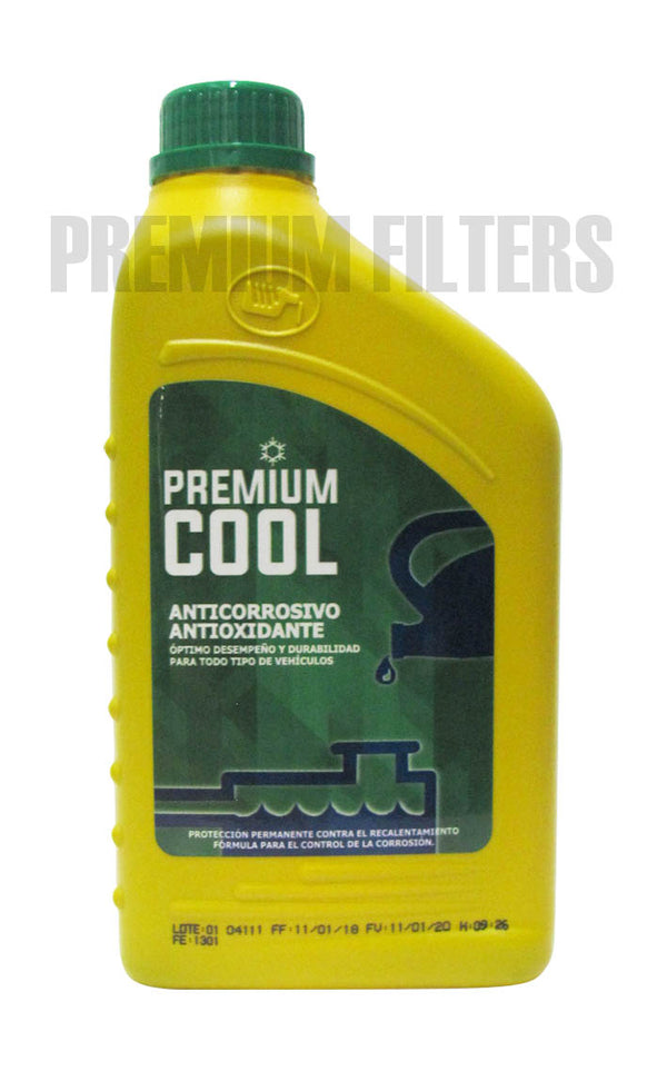 QT REFRIGERANTE CORRIENTE VERDE