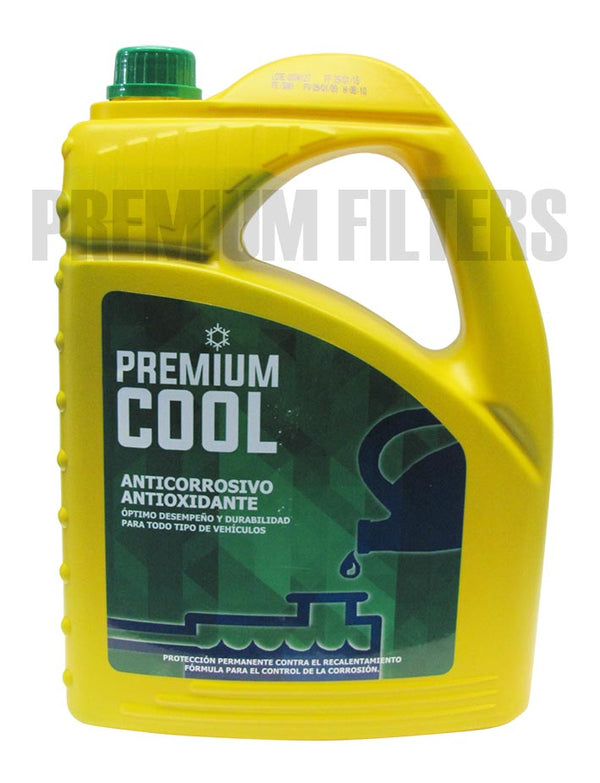 GL REFRIGERANTE CORRIENTE VERDE
