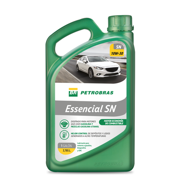 PETROBRAS GL-ESSENCIAL SN SAE 10W30