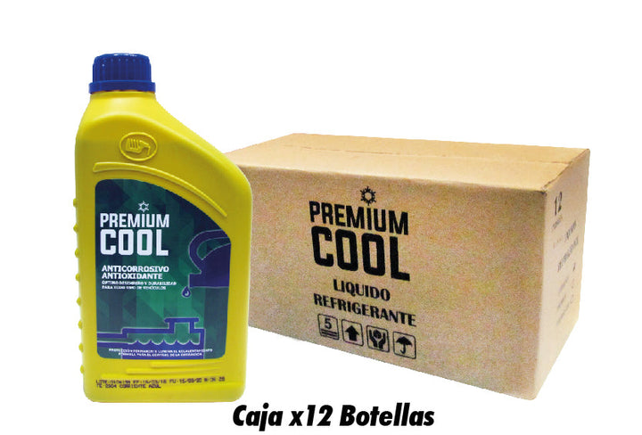 QT PC REFRIGERANTE CORRIENTE AZUL