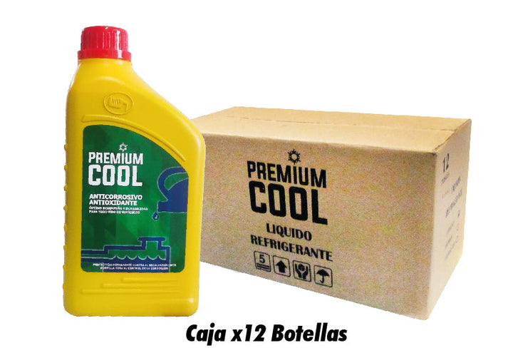 QT PC REFRIGERANTE CORRIENTE ROJO